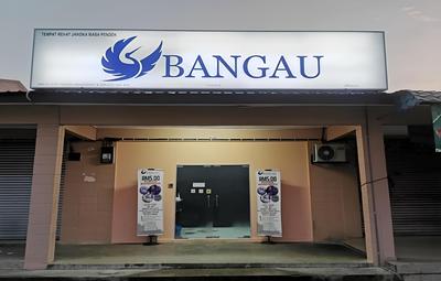 Bangau Capsule Hotel - Downtown KLIA