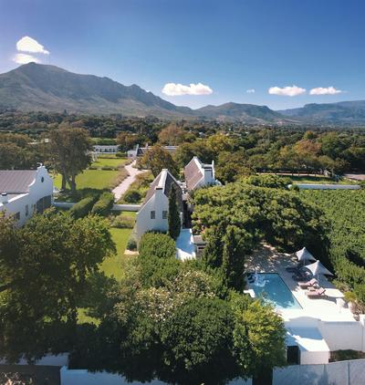 Steenberg Hotel & Spa