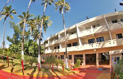 Hotel Las Jacarandas