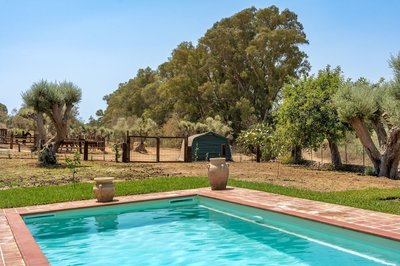 Appartamento Giunone con Piscina