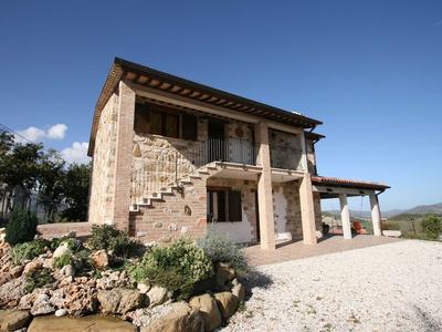 Villa in Cagli With Private Garden