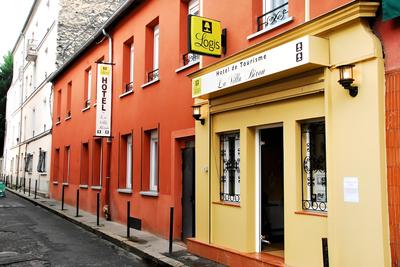 Hotel de la Villa Biron