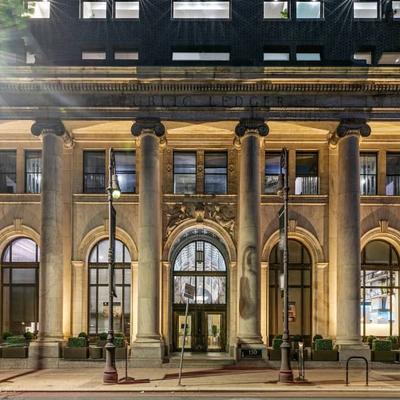 Sosuite 1BR Loft w Park View, W/d, Gym, Lounge