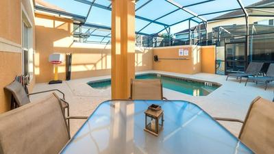 Grhcat8968 - Paradise Palms Resort - 4 Bed 3 Baths Townhouse