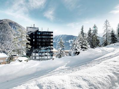 Chalet Resort in Kals