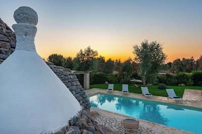 Tenuta Incanto With Private Pool Ostuni
