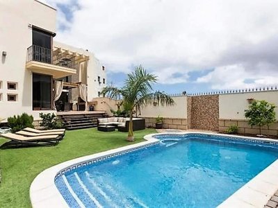 Belvilla by OYO Villa in Adeje