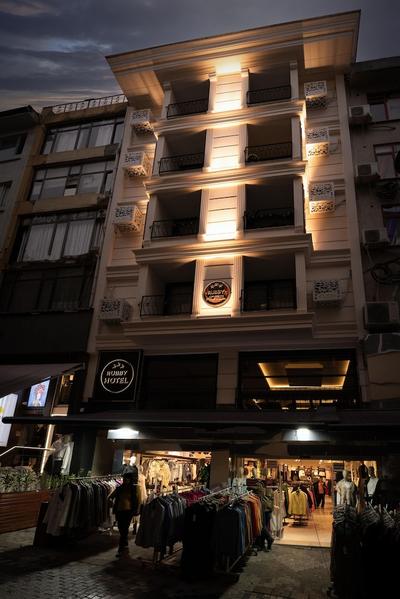 Rubby Hotel Kadıköy - Image 51