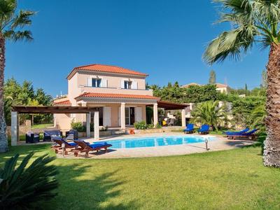 Villa Eros in Spartia