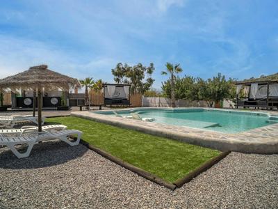 Villa Near Adra With Sea and Mountain Views