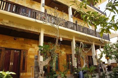 Kubu B'dauh Homestay