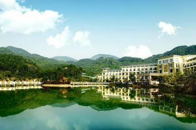 Palace International Hot Spring Hotel