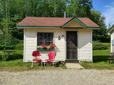 Mackinaw Timbers Cabins