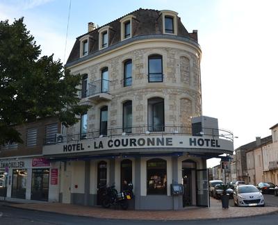 Hôtel La Couronne