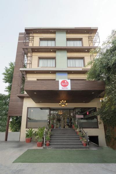 Spree Hotel Agra