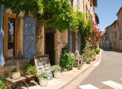 La Maison au Puits