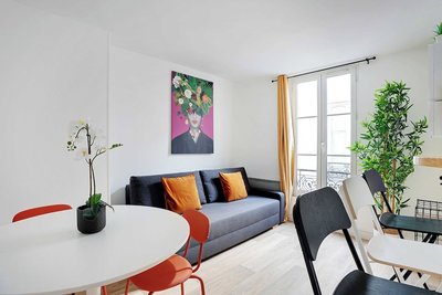 Modern Apartment - 2br/4p - Sacre-coeur