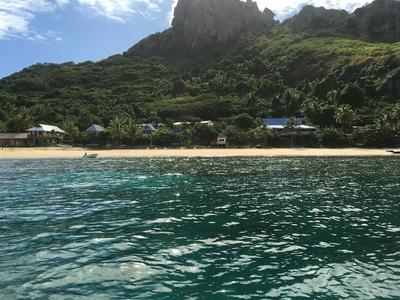 Waya Lailai Eco Haven