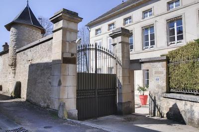 Manoir de l'Echauguette