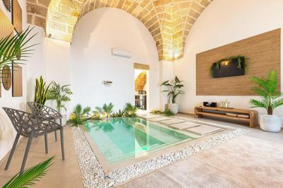 Private Oasi With Spa and Pool