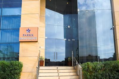 Parkk Boutique Jodhpur