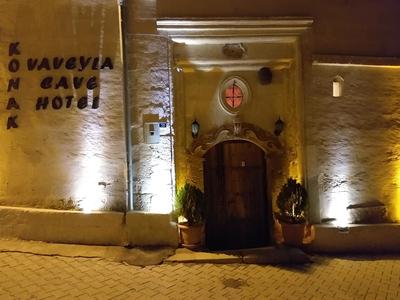 Konak Vaveyla Cave Hotel