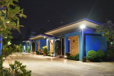 Blue Orchid Resort Trang