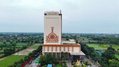 Saura Hotel, Agra – A Club Mahindra Associate