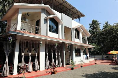 Coastal Gateway Resort, 3 min walk to Nagaon Beach