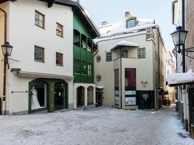 Comfortable Apartment in Zell am See Near Forest