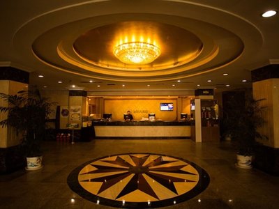 GreenTree Aliiance Weifang Zhucheng Heping Street Huayang Hotel