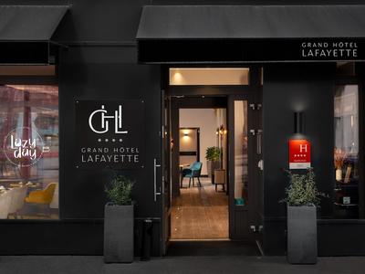 Grand Hotel Lafayette