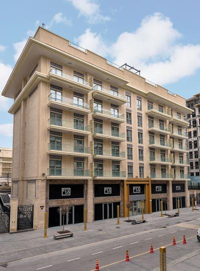 STYLO Residences & Suites