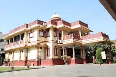 Hotel Siddhartha Palace