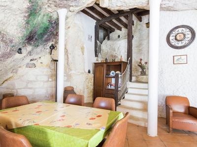 Unique Troglodyte House in the Valley