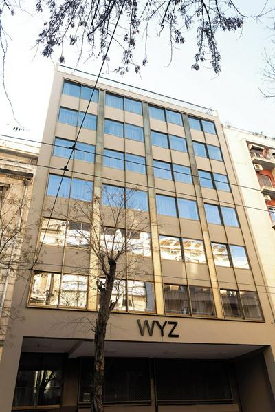 WYZ Museum by UPSTREET