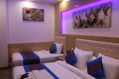 Hotel Prince Palace Deluxe