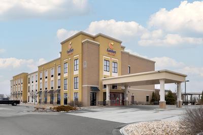 Comfort Suites and Conference Center