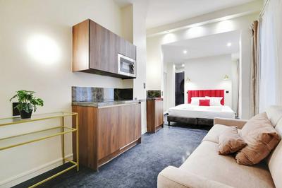 Cozy Studio - 2P - Place des Vosges/marais