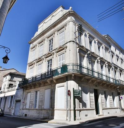 Meublés de L'arsenal Coeur de Ville