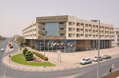 Dubai Grand Hotel by Fortune