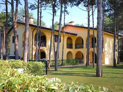 Apartment in Bibione Near Sandy Beach