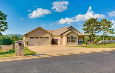 Russellville Home Near Hiking + Lake Access!