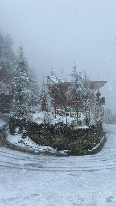 The VOID - Tirthan Valley