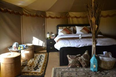 Al Sarmadi Desert Night Camp