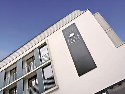 Digital Hotel Kronjuwel by BRIGHT Waldkirch - Self Check-in