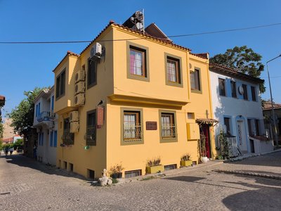 Adahan Otel Bozcaada