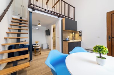 Old Town Toplik Design apartment