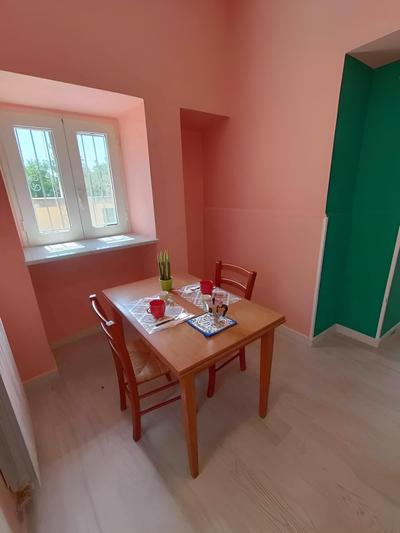 A Refuge Between Green And Blue