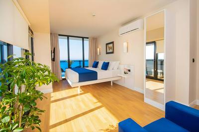 ORBI CITY Hotel Sea View